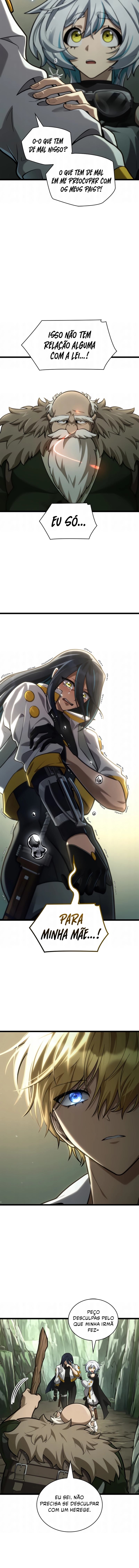 Read O Mago do Infinito (PT-BR) PT Manga Online