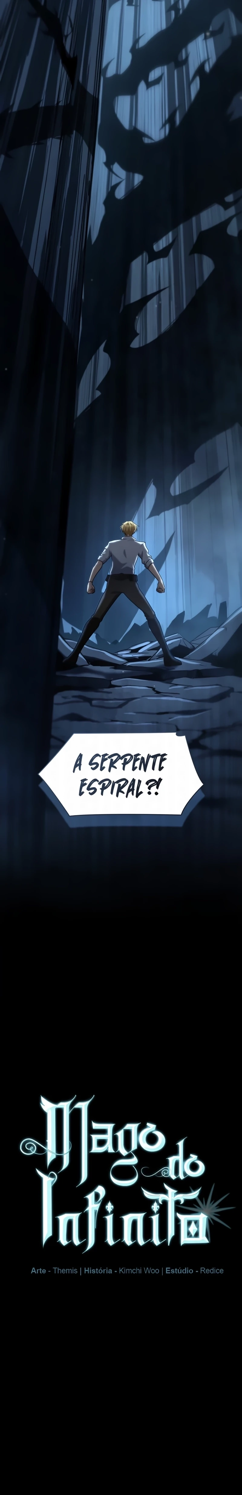 Read O Mago do Infinito (PT-BR) PT Manga Online