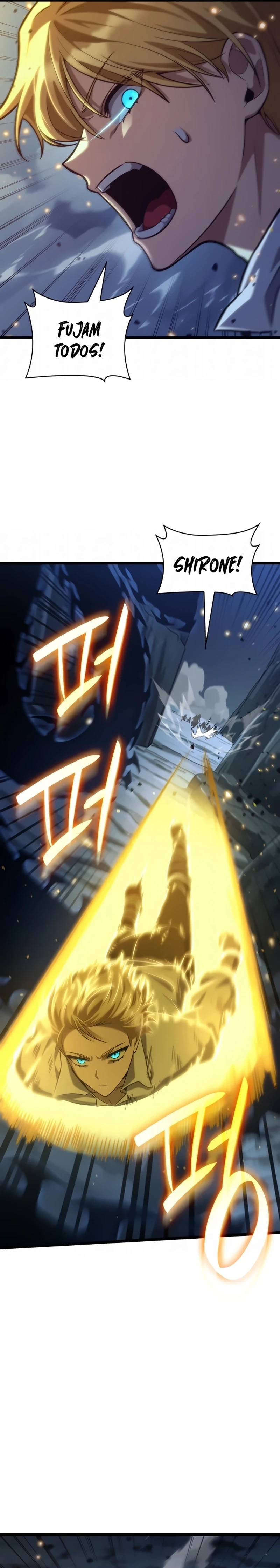 Read O Mago do Infinito (PT-BR) PT Manga Online