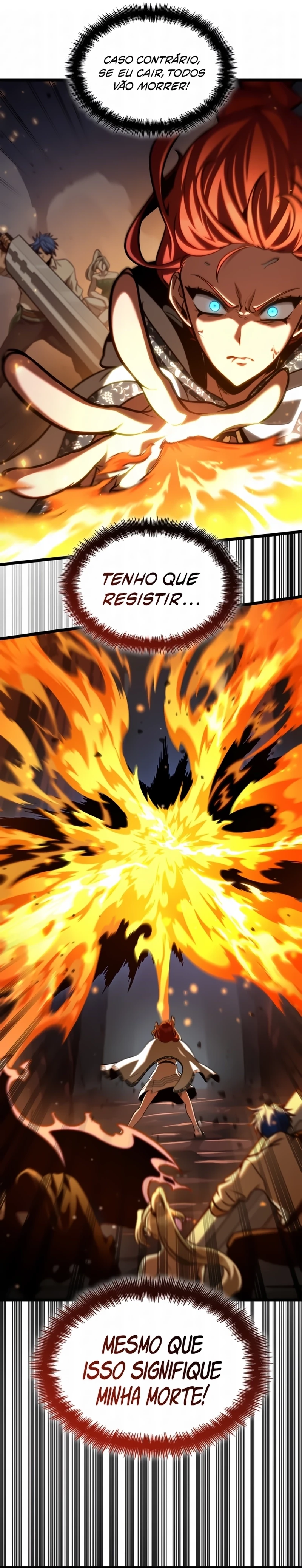 Read O Mago do Infinito (PT-BR) PT Manga Online