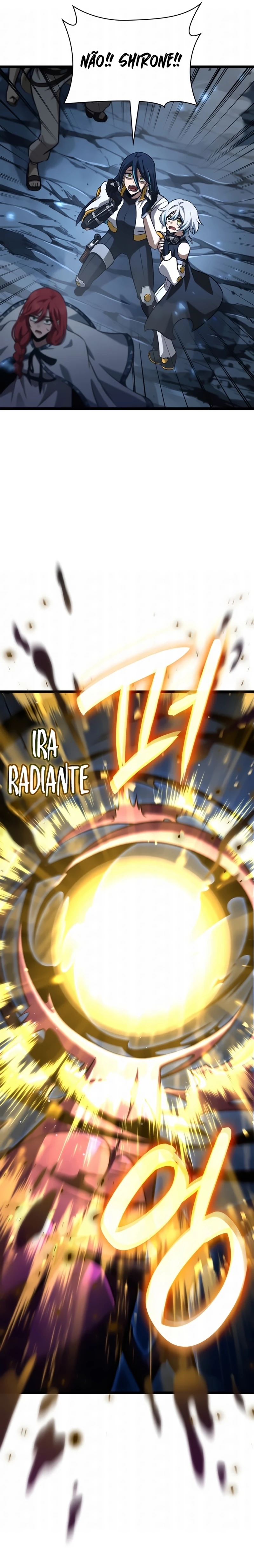 Read O Mago do Infinito (PT-BR) PT Manga Online