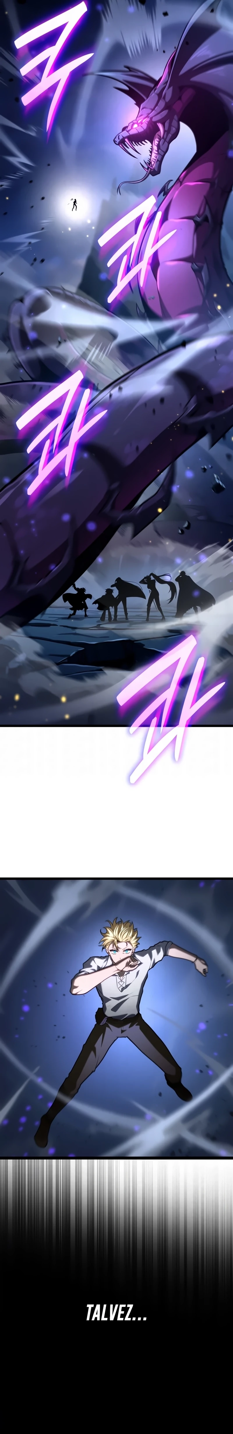 Read O Mago do Infinito (PT-BR) PT Manga Online