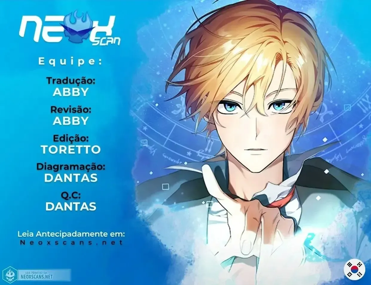 Read O Mago do Infinito (PT-BR) PT Manga Online