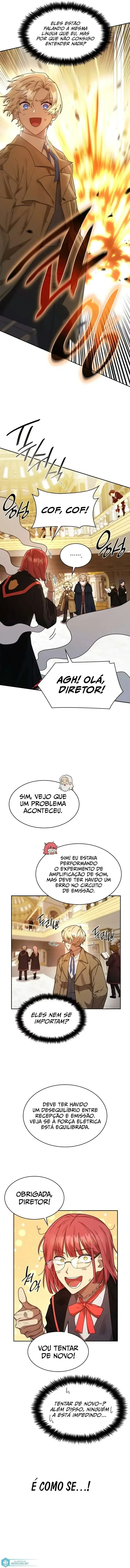 Read O Mago do Infinito (PT-BR) PT Manga Online