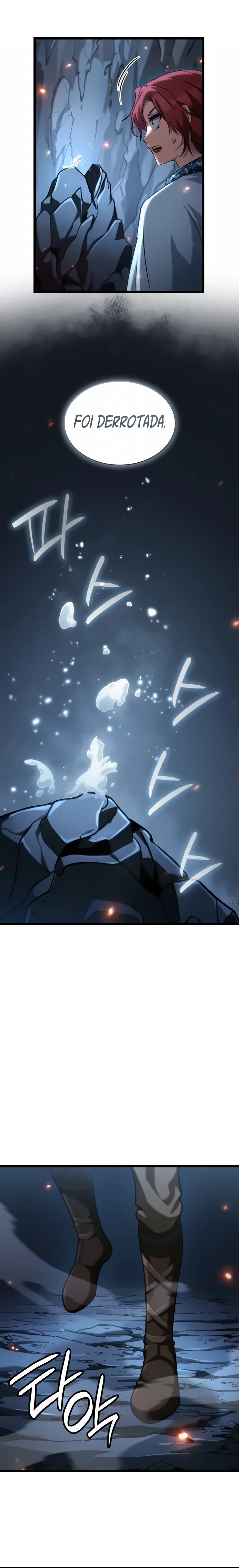 Read O Mago do Infinito (PT-BR) PT Manga Online