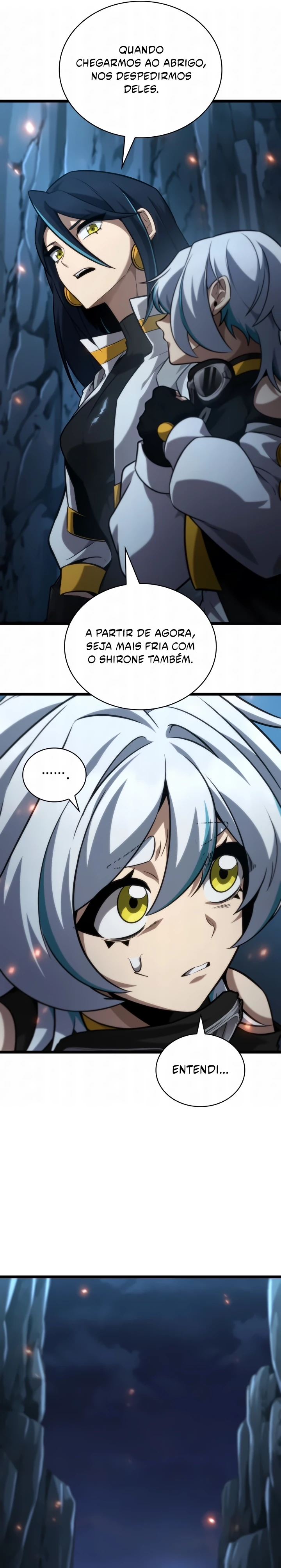 Read O Mago do Infinito (PT-BR) PT Manga Online
