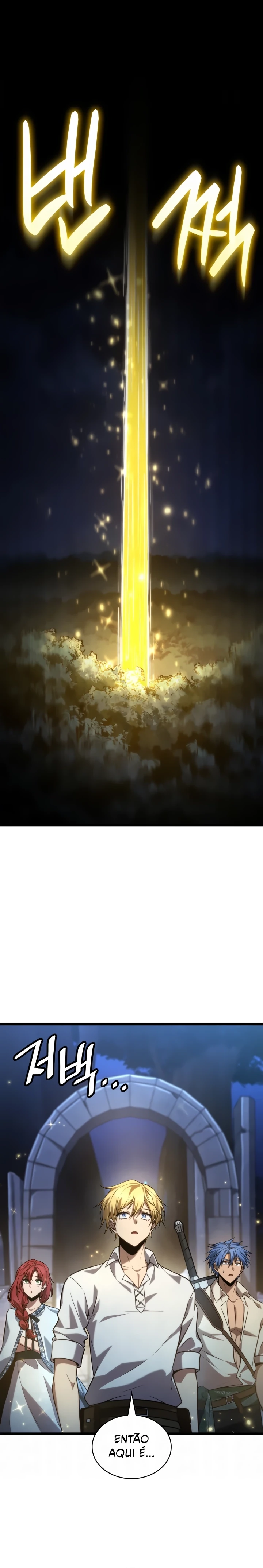 Read O Mago do Infinito (PT-BR) PT Manga Online