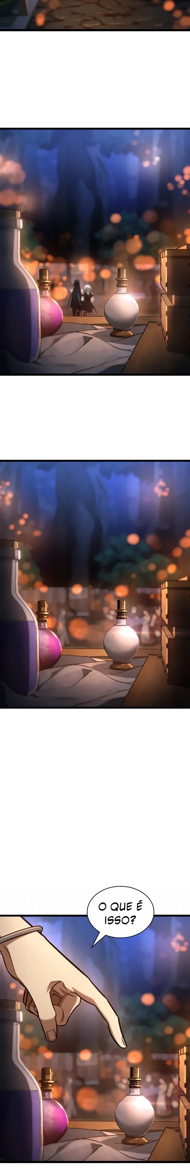 Read O Mago do Infinito (PT-BR) PT Manga Online