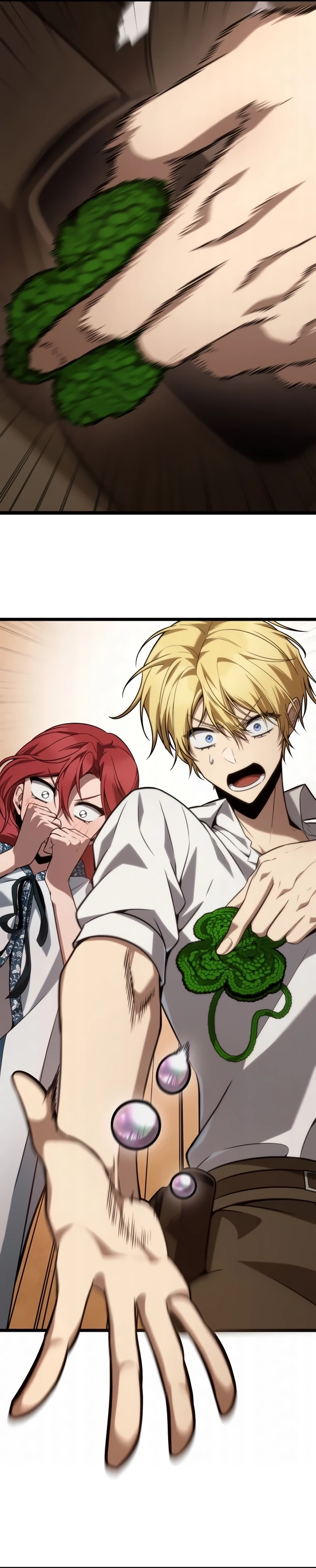 Read O Mago do Infinito (PT-BR) PT Manga Online