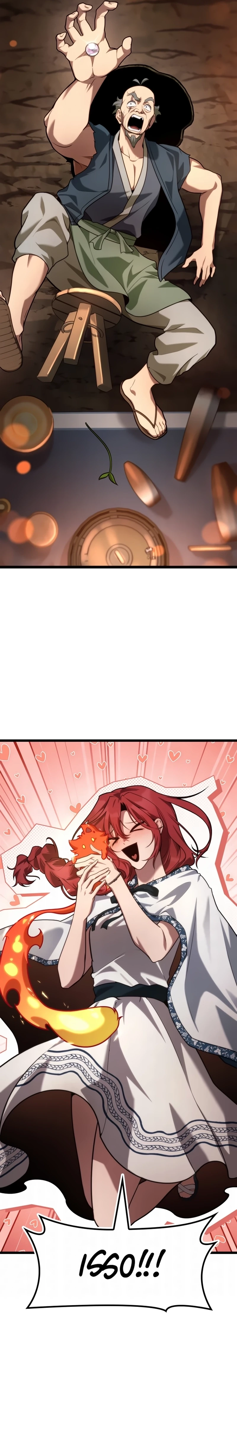 Read O Mago do Infinito (PT-BR) PT Manga Online
