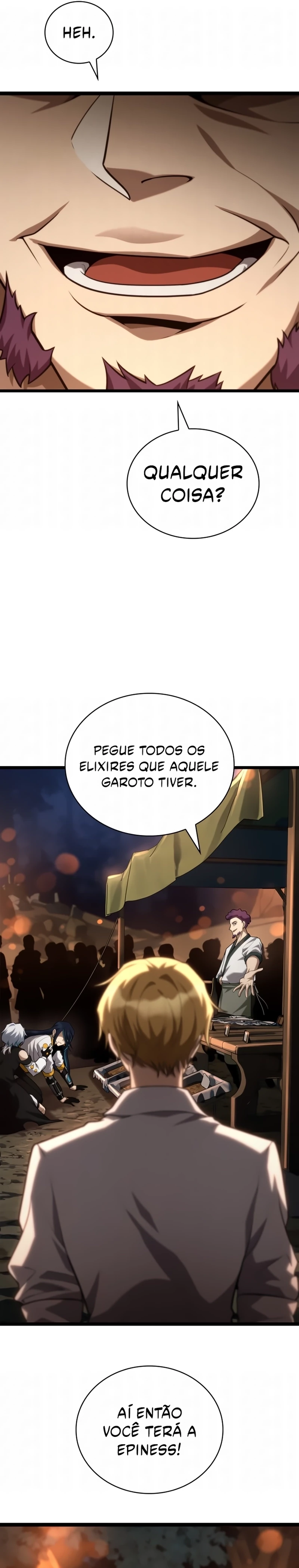 Read O Mago do Infinito (PT-BR) PT Manga Online