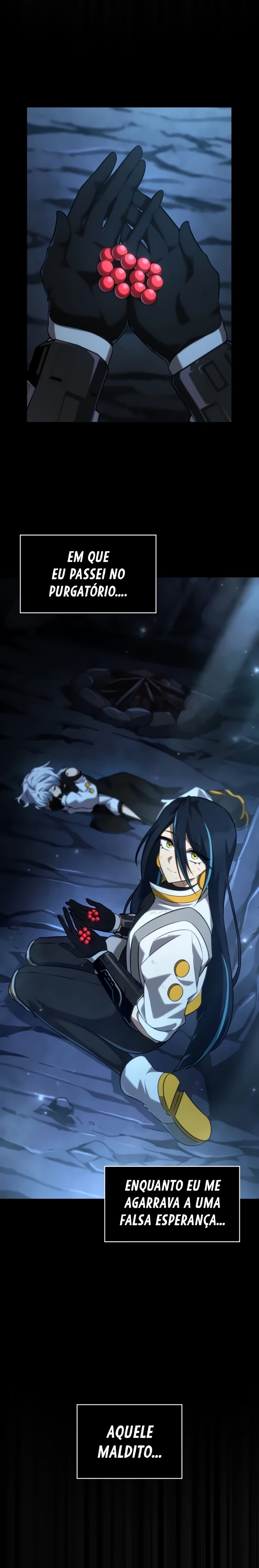 Read O Mago do Infinito (PT-BR) PT Manga Online