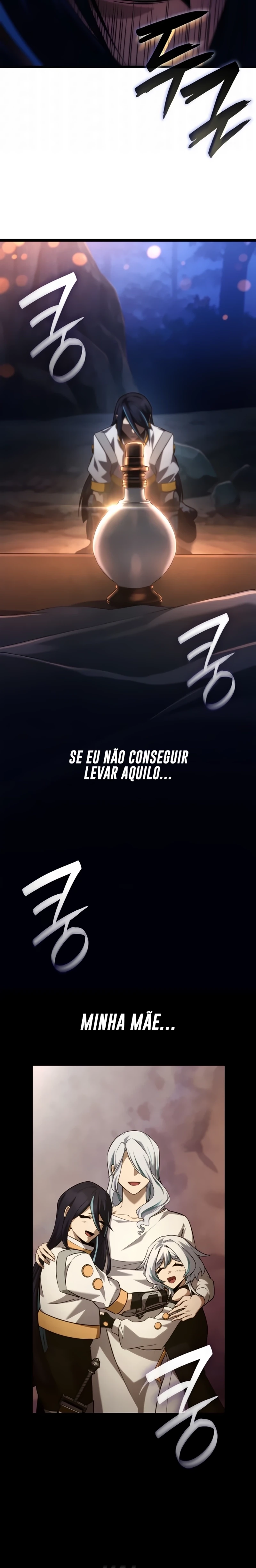 Read O Mago do Infinito (PT-BR) PT Manga Online