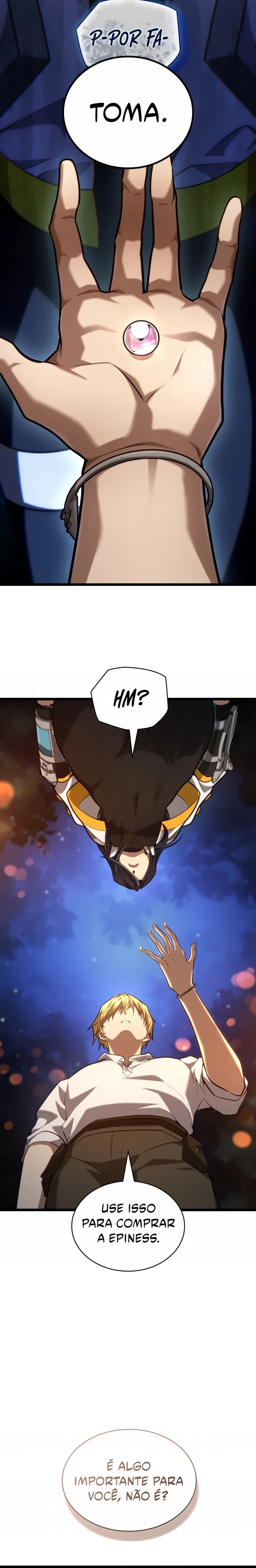 Read O Mago do Infinito (PT-BR) PT Manga Online