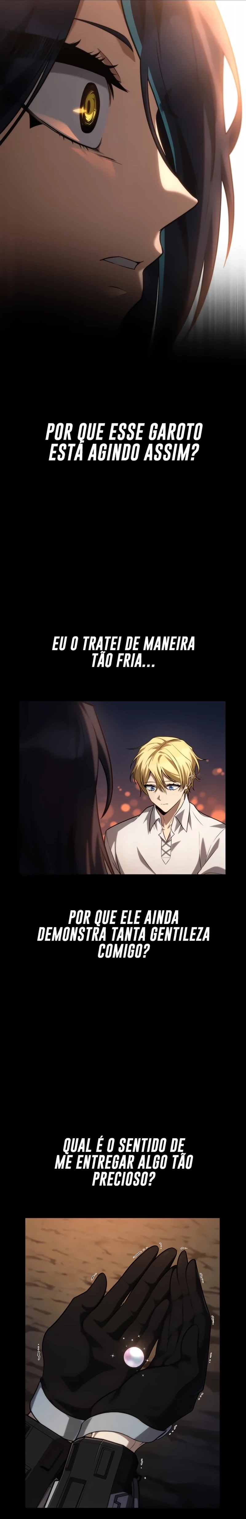 Read O Mago do Infinito (PT-BR) PT Manga Online