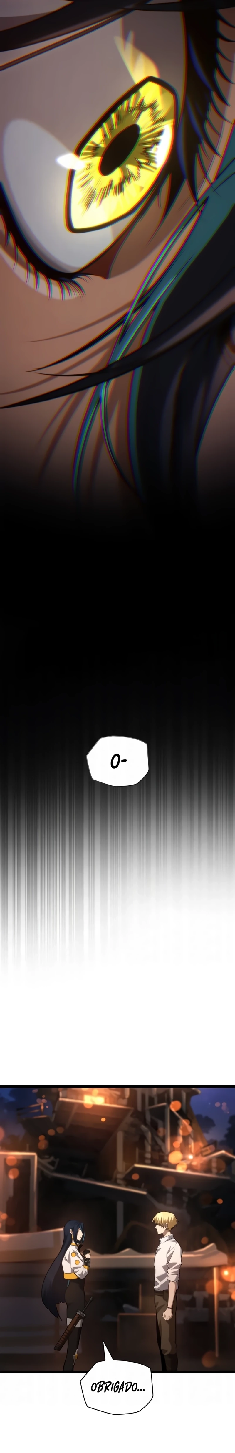 Read O Mago do Infinito (PT-BR) PT Manga Online