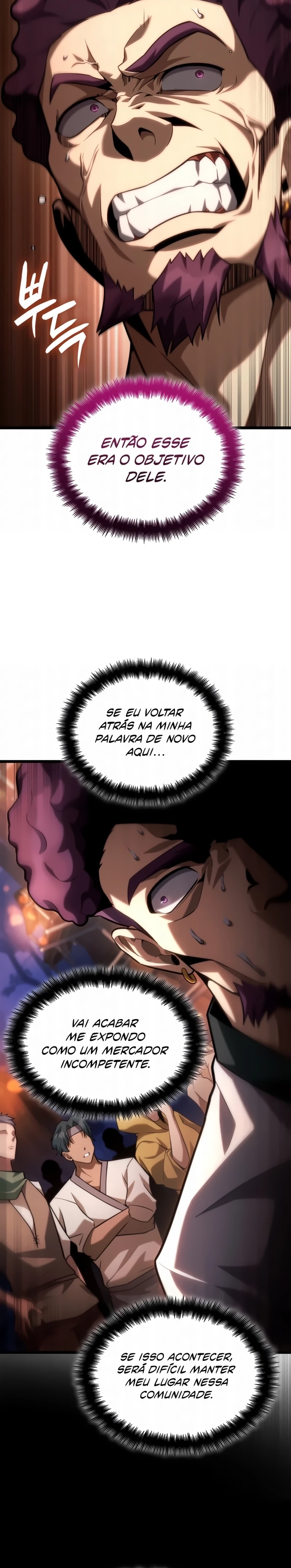Read O Mago do Infinito (PT-BR) PT Manga Online