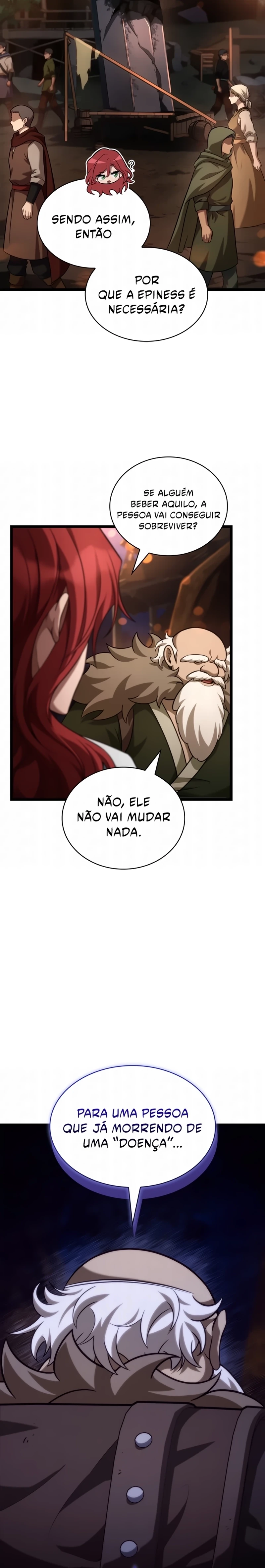 Read O Mago do Infinito (PT-BR) PT Manga Online