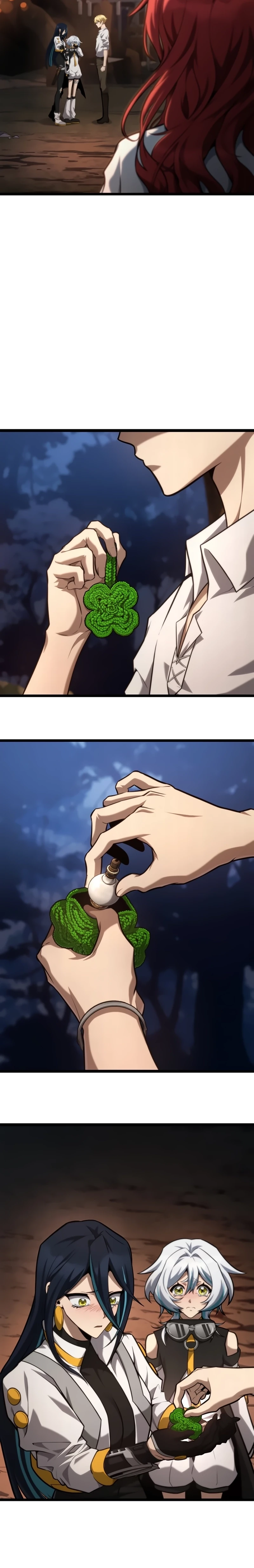 Read O Mago do Infinito (PT-BR) PT Manga Online