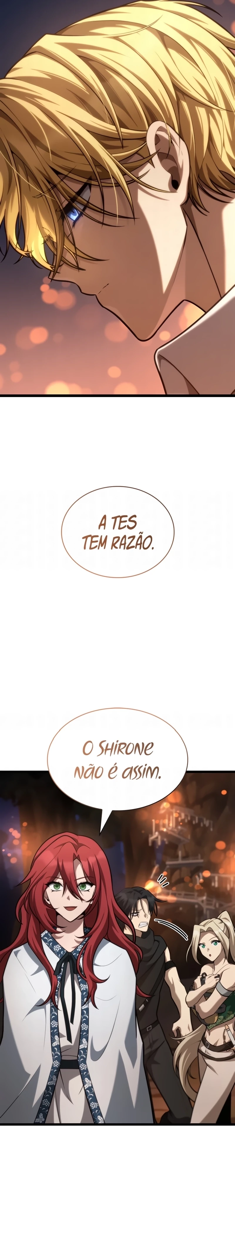 Read O Mago do Infinito (PT-BR) PT Manga Online
