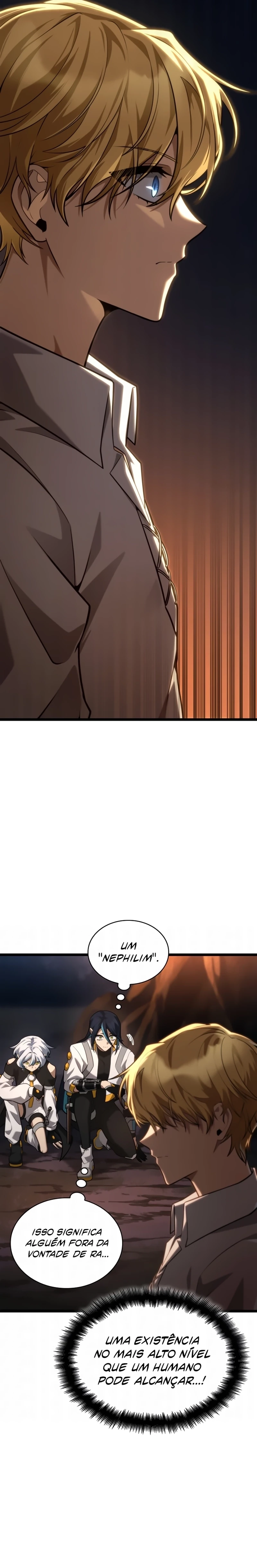Read O Mago do Infinito (PT-BR) PT Manga Online