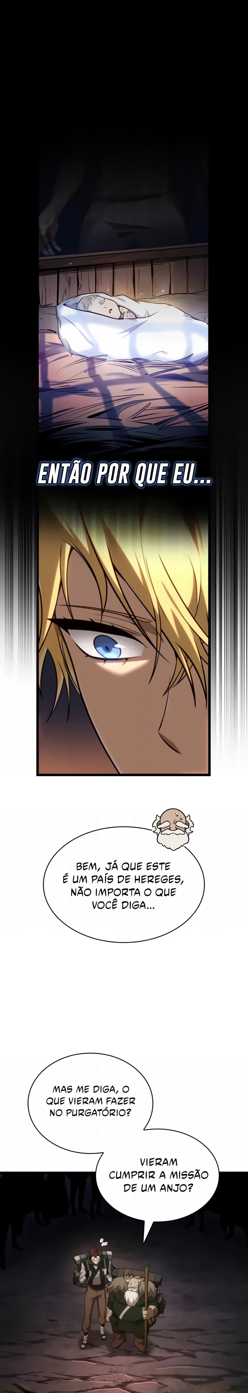 Read O Mago do Infinito (PT-BR) PT Manga Online