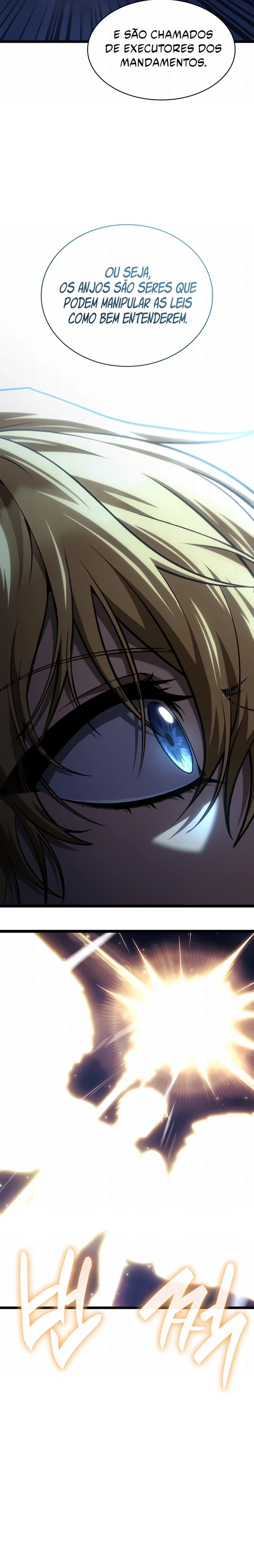 Read O Mago do Infinito (PT-BR) PT Manga Online