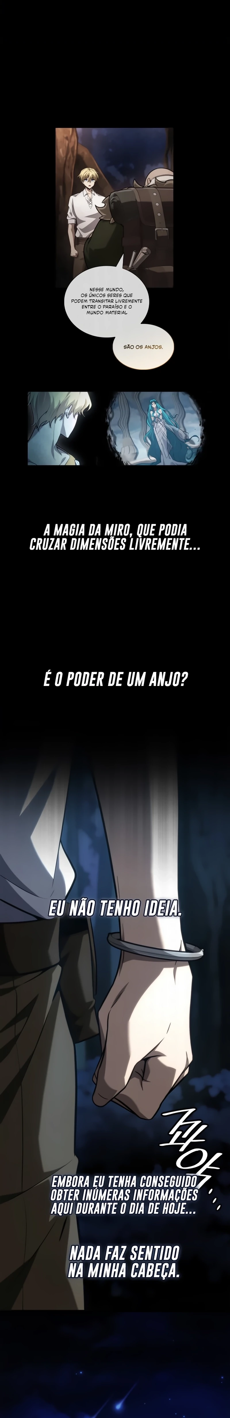 Read O Mago do Infinito (PT-BR) PT Manga Online