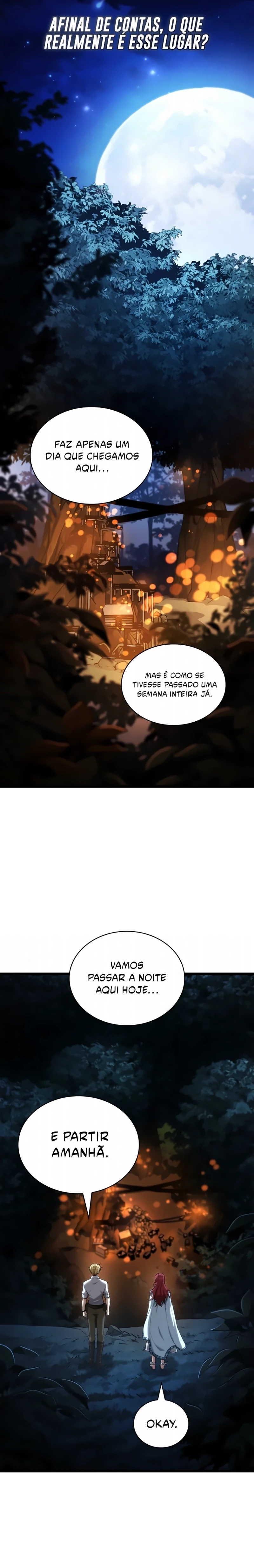 Read O Mago do Infinito (PT-BR) PT Manga Online