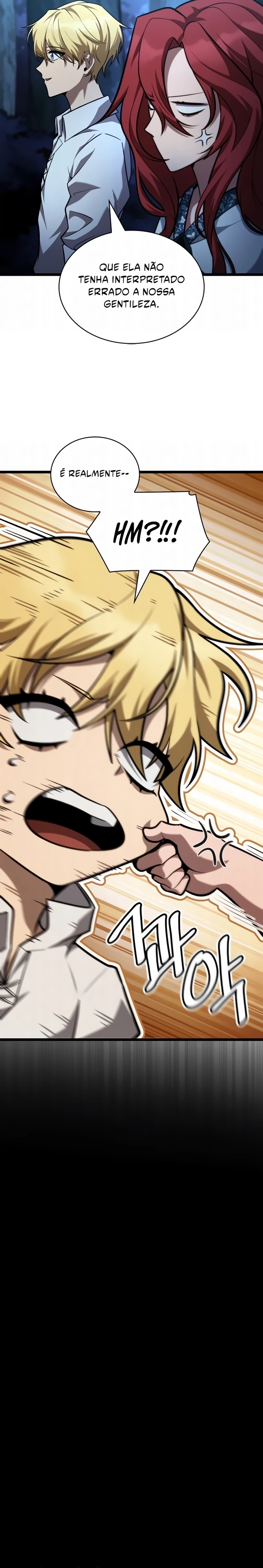 Read O Mago do Infinito (PT-BR) PT Manga Online