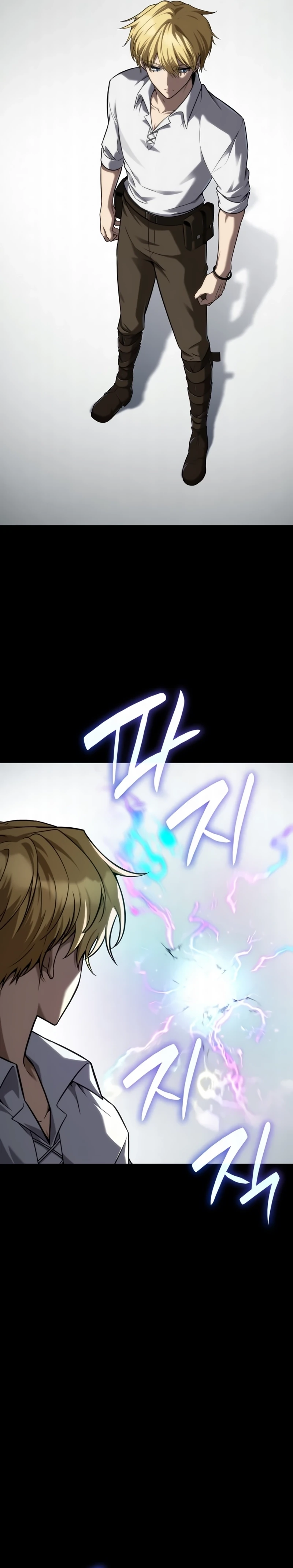 Read O Mago do Infinito (PT-BR) PT Manga Online