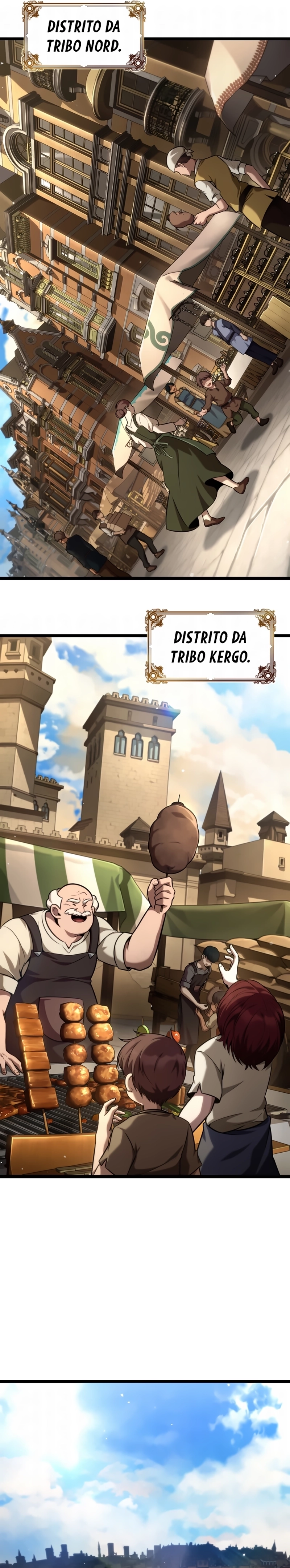Read O Mago do Infinito (PT-BR) PT Manga Online