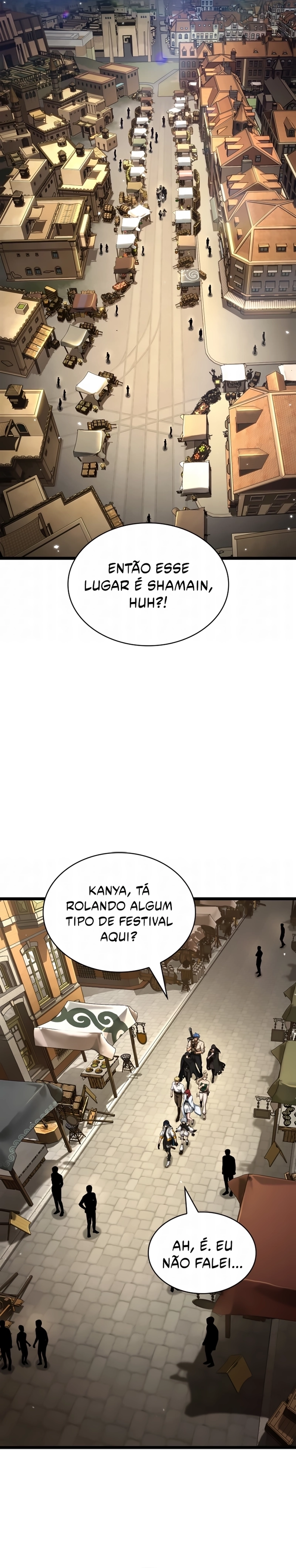 Read O Mago do Infinito (PT-BR) PT Manga Online