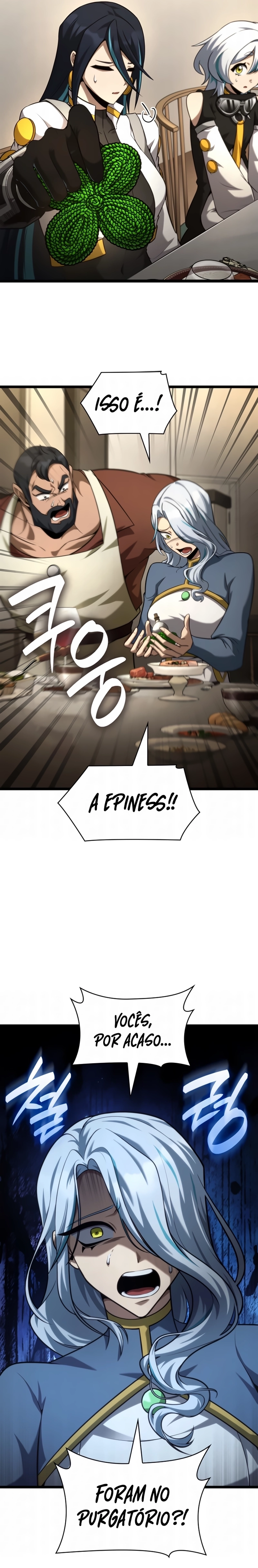 Read O Mago do Infinito (PT-BR) PT Manga Online