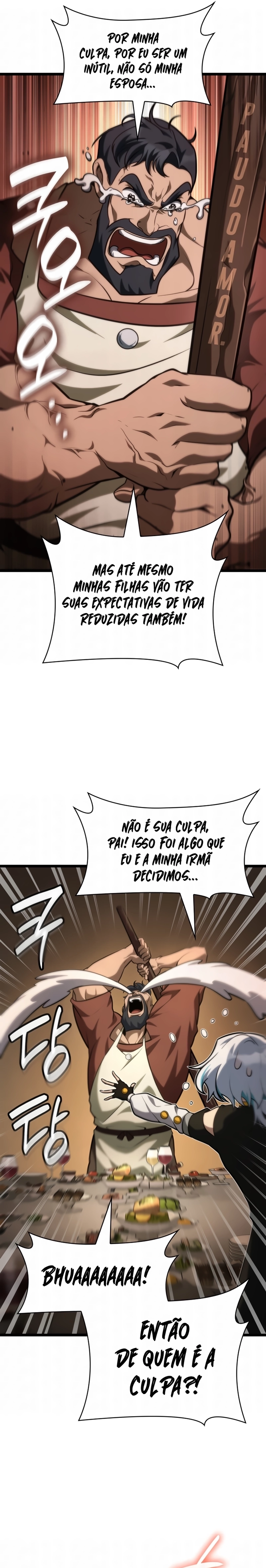 Read O Mago do Infinito (PT-BR) PT Manga Online