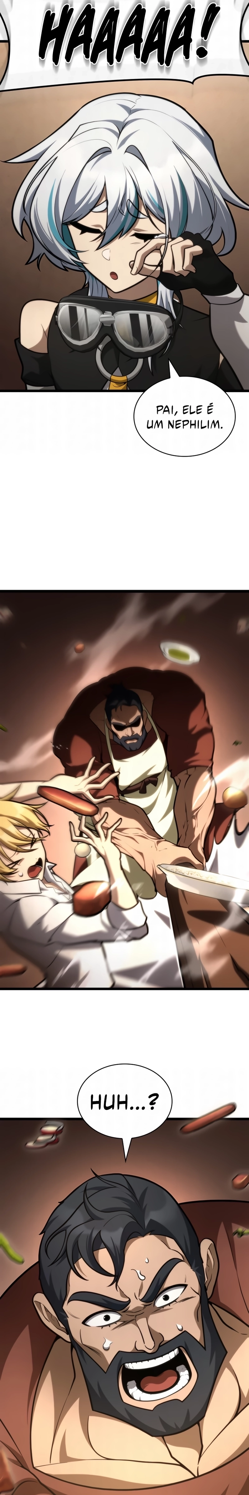 Read O Mago do Infinito (PT-BR) PT Manga Online