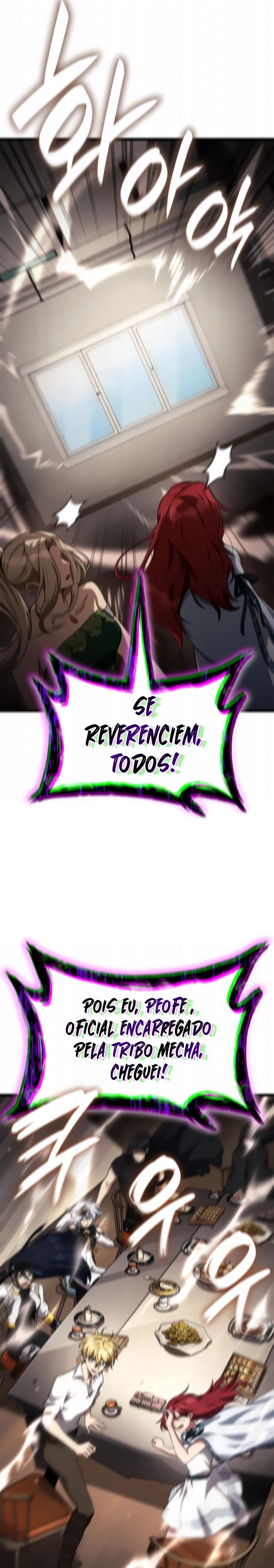 Read O Mago do Infinito (PT-BR) PT Manga Online