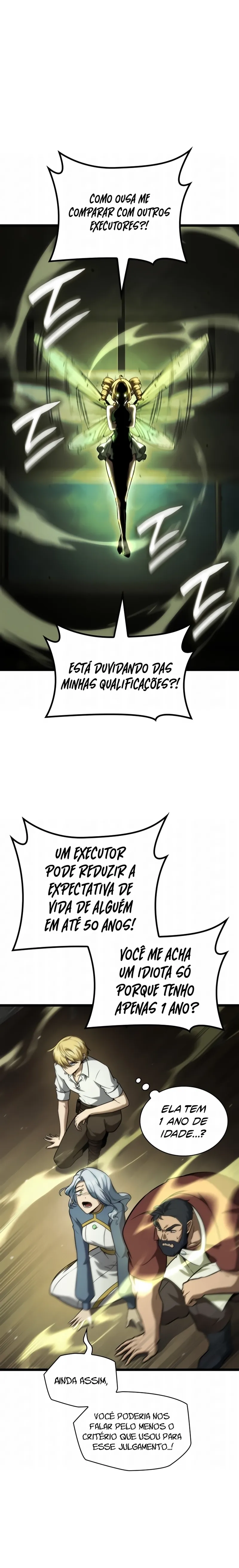 Read O Mago do Infinito (PT-BR) PT Manga Online