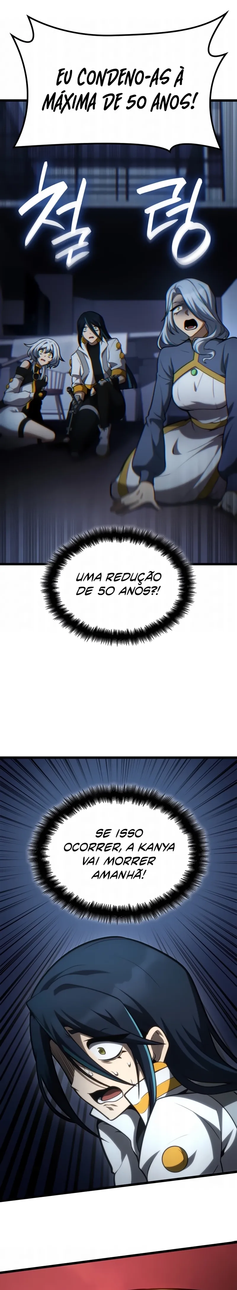 Read O Mago do Infinito (PT-BR) PT Manga Online