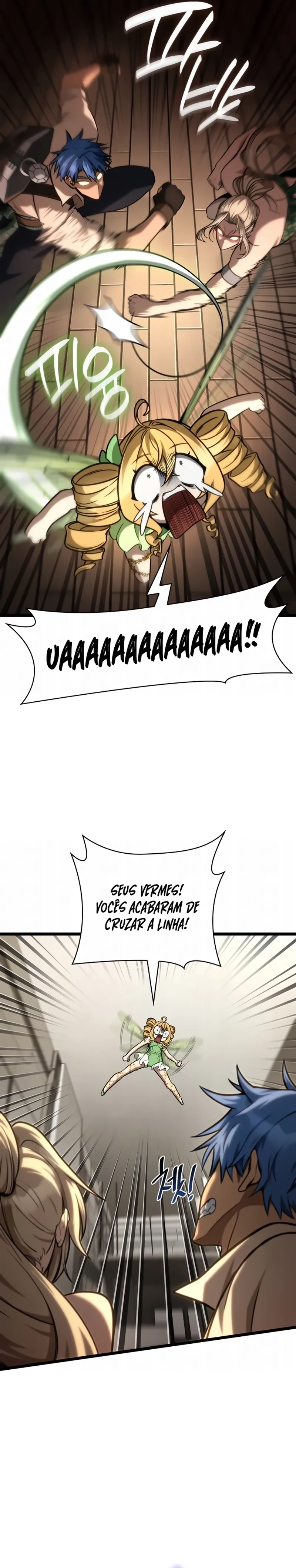 Read O Mago do Infinito (PT-BR) PT Manga Online