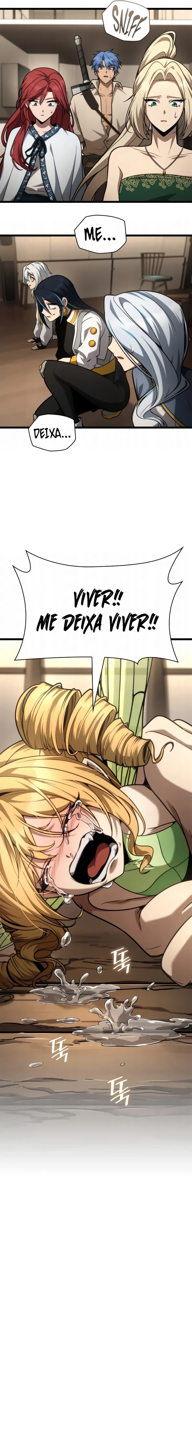 Read O Mago do Infinito (PT-BR) PT Manga Online