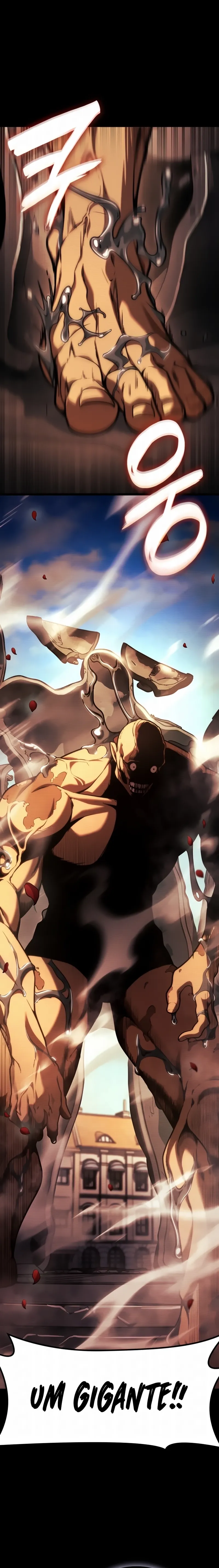 Read O Mago do Infinito (PT-BR) PT Manga Online