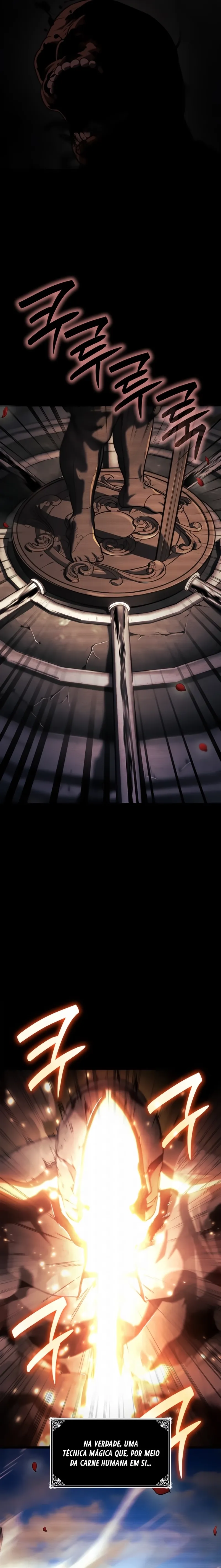 Read O Mago do Infinito (PT-BR) PT Manga Online