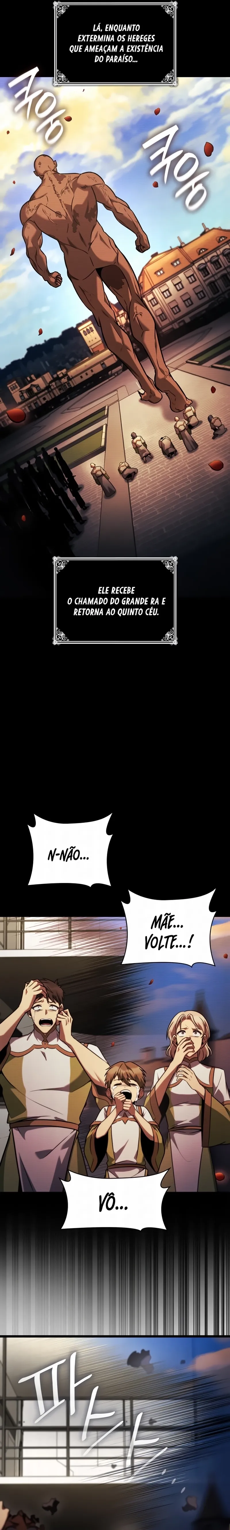Read O Mago do Infinito (PT-BR) PT Manga Online