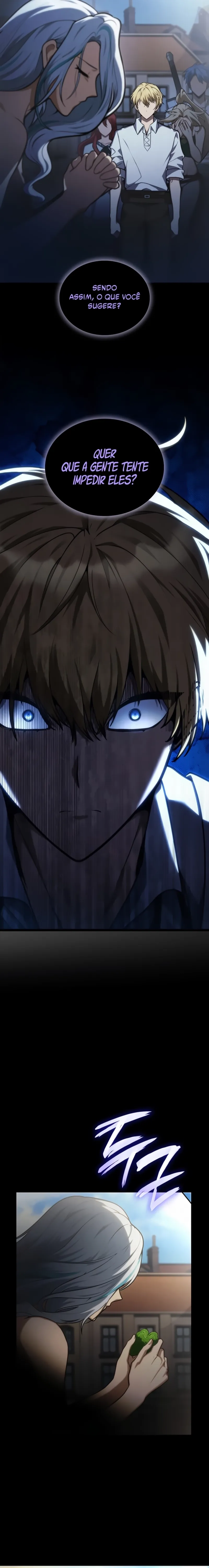 Read O Mago do Infinito (PT-BR) PT Manga Online