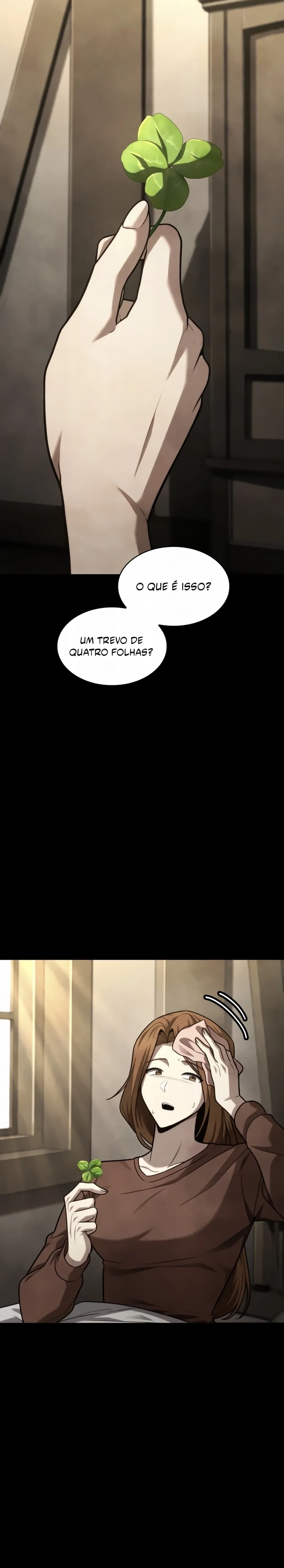 Read O Mago do Infinito (PT-BR) PT Manga Online