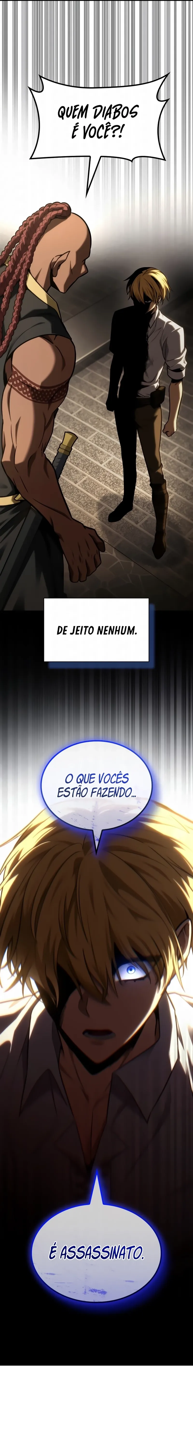 Read O Mago do Infinito (PT-BR) PT Manga Online