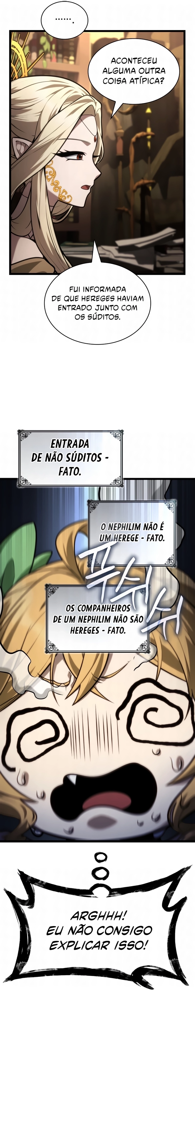 Read O Mago do Infinito (PT-BR) PT Manga Online