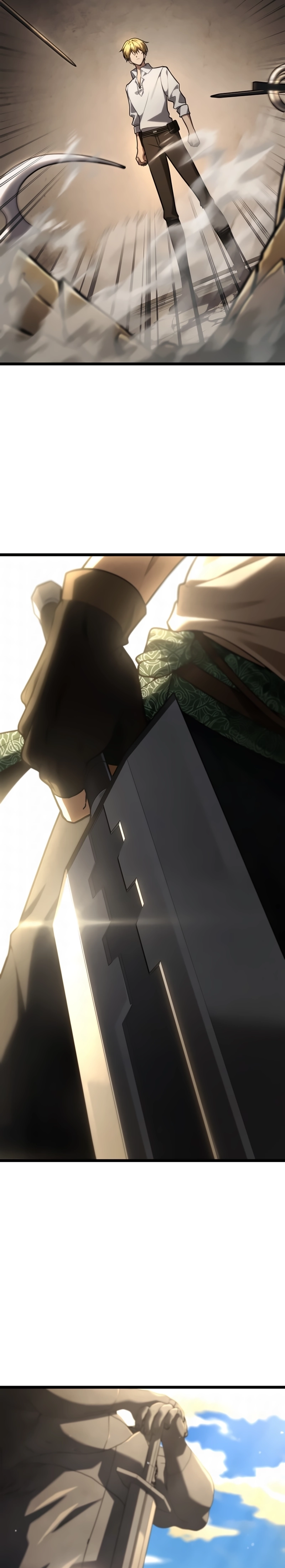 Read O Mago do Infinito (PT-BR) PT Manga Online