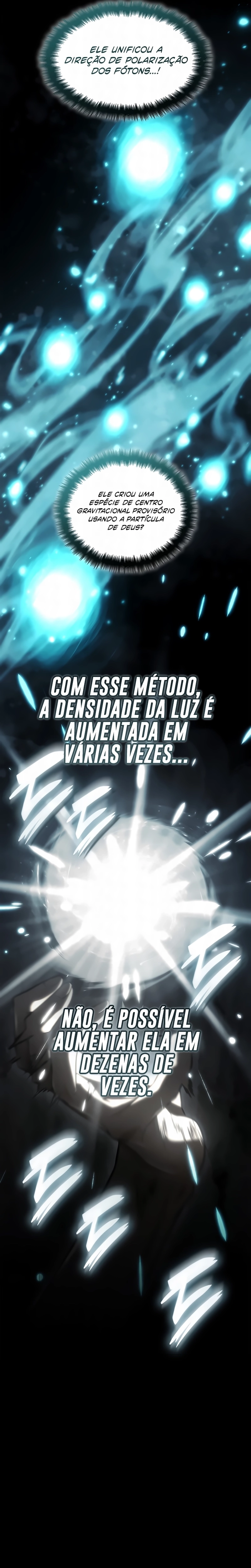 Read O Mago do Infinito (PT-BR) PT Manga Online